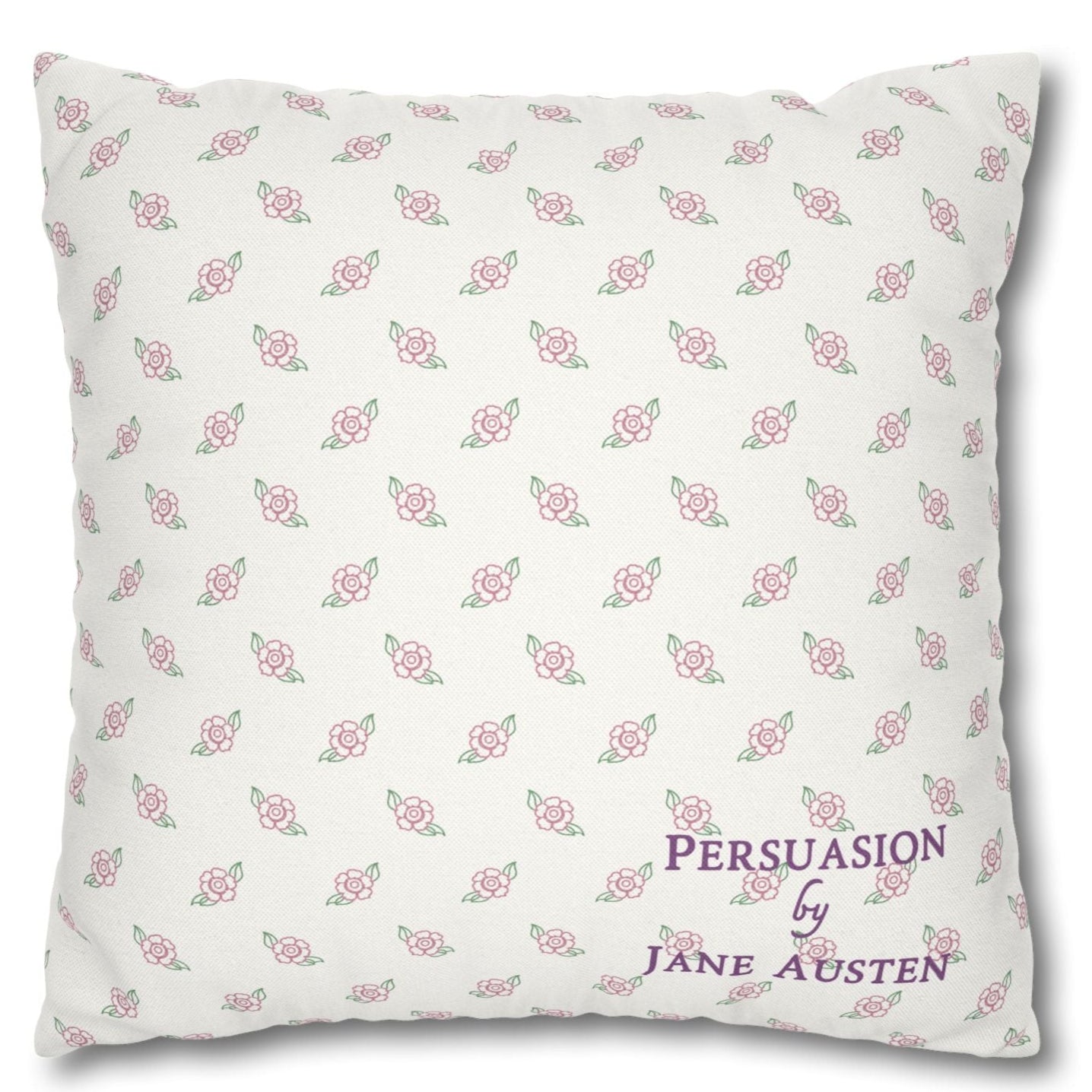 Pillowcase – Persuasion No.1 – "Affection"