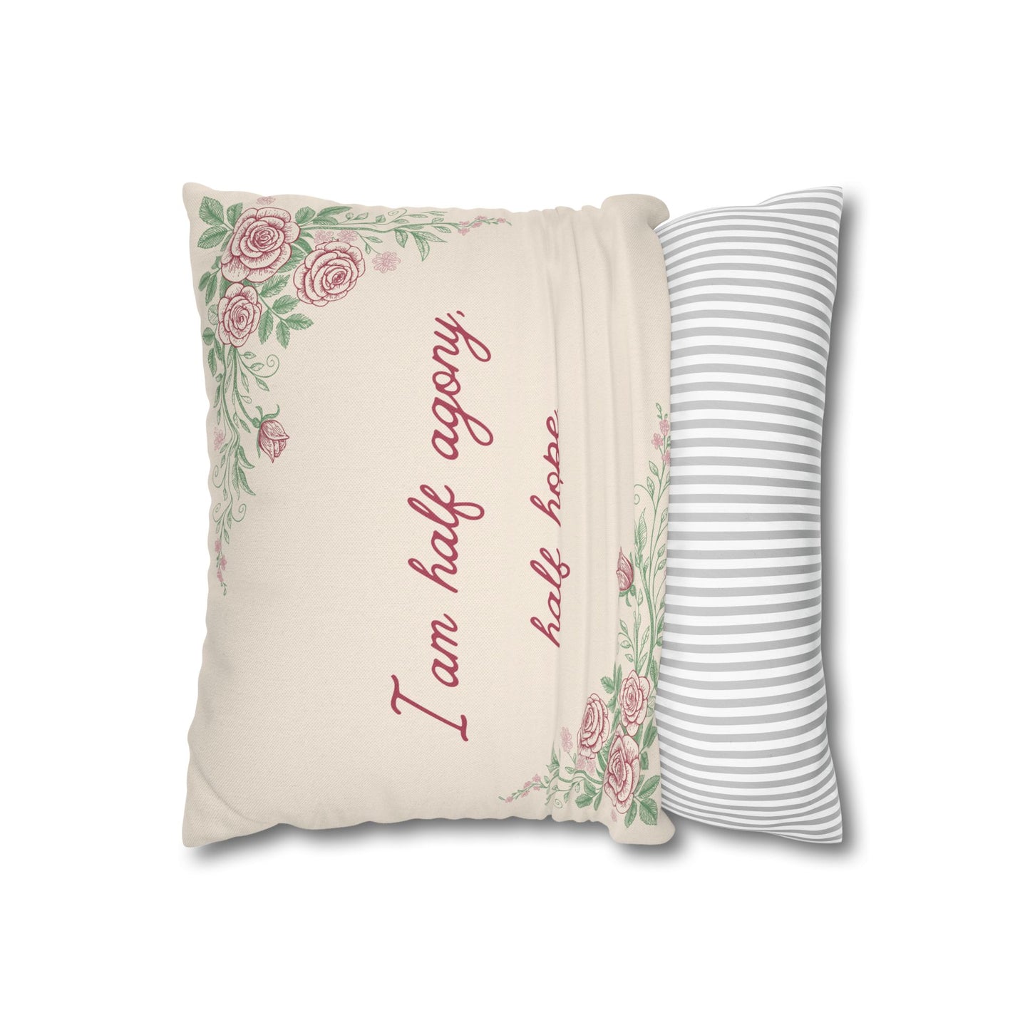 Pillowcase – Persuasion No.2 – "Half Agony"