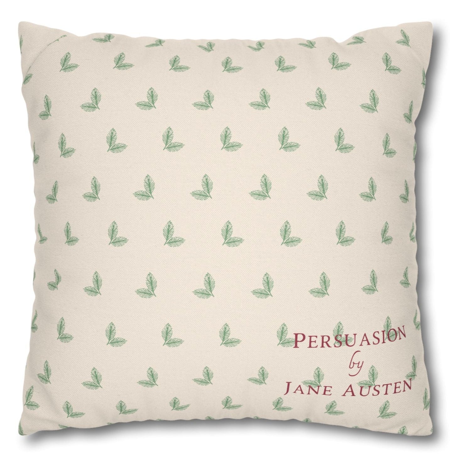 Pillowcase – Persuasion No.2 – "Half Agony"