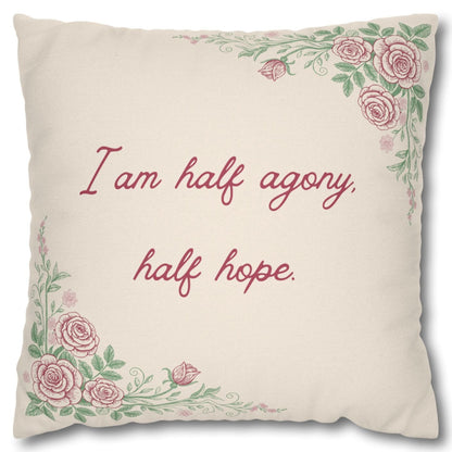 Pillowcase – Persuasion No.2 – "Half Agony"