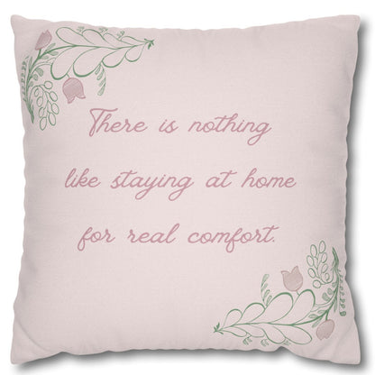 Pillowcase – Emma No.1 – "Staying at Home"
