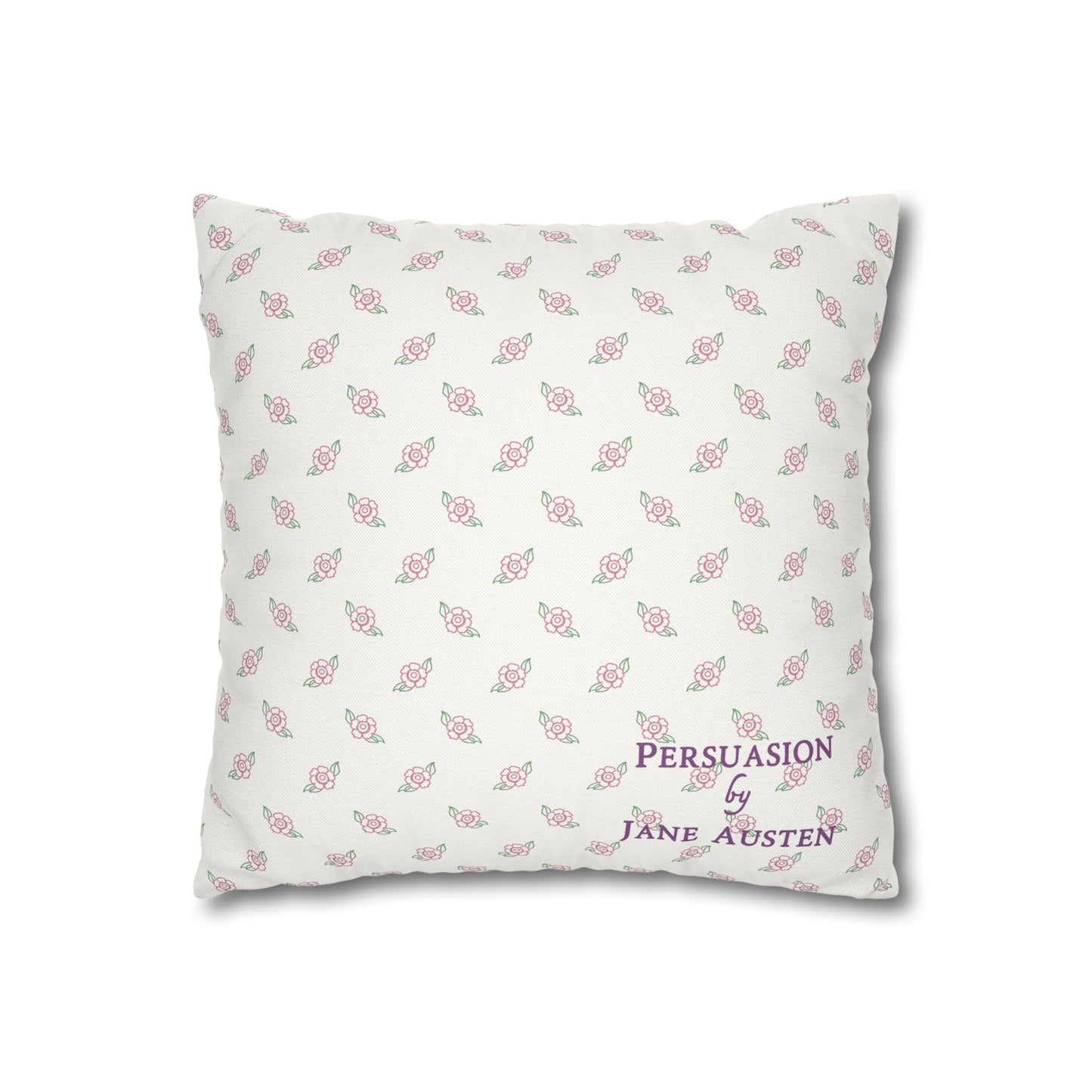 Pillowcase – Persuasion No.1 – "Affection"