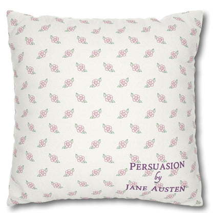 Pillowcase – Persuasion No.1 – "Affection"