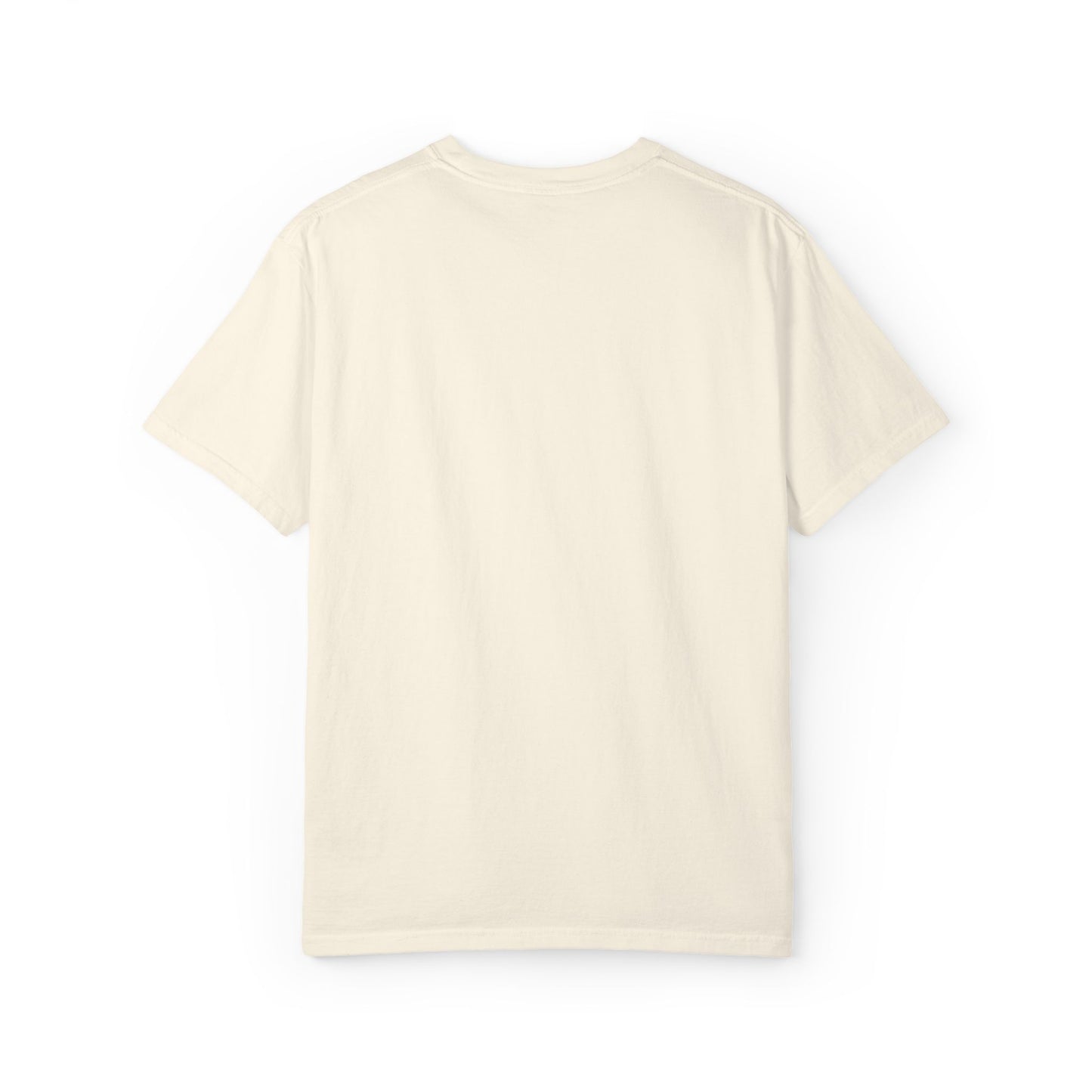 Unapologetically Romantic. Embroidered Statement T-shirt.