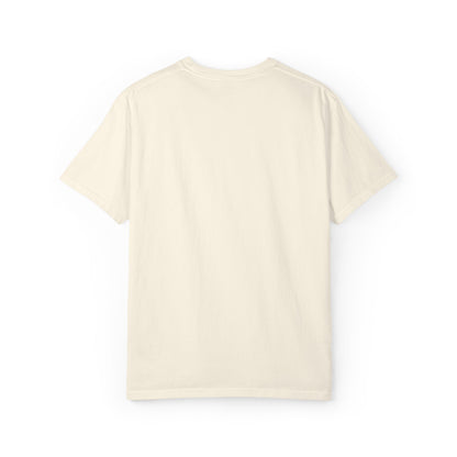 Unapologetically Romantic. Embroidered Statement T-shirt.