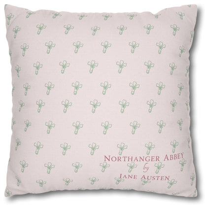 Pillowcase – Northanger Abbey No.2 – "Novel Lover"