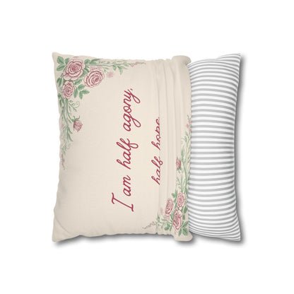 Pillowcase – Persuasion No.2 – "Half Agony"