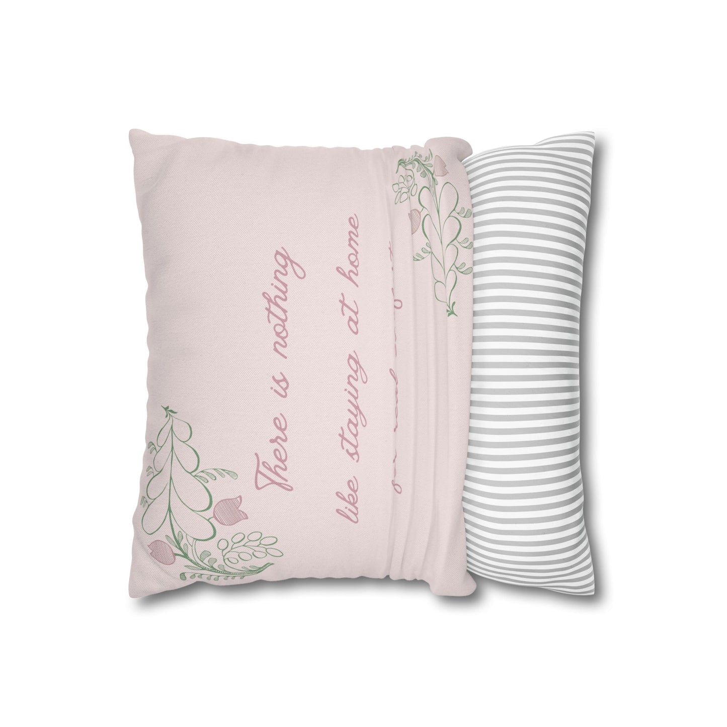 Pillowcase – Emma No.1 – "Staying at Home"