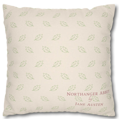 Pillowcase – Northanger Abbey No.1 – "Friendship"
