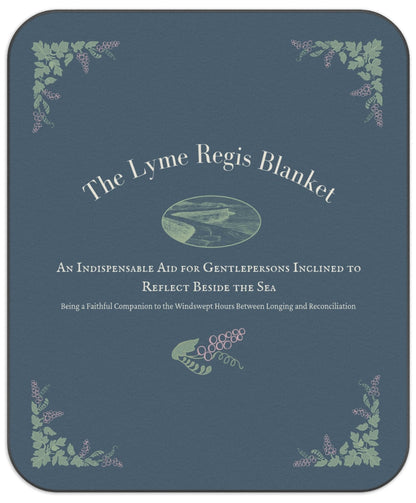The Lyme Regis Picnic Blanket – Inspired by Persuasion by Jane Austen