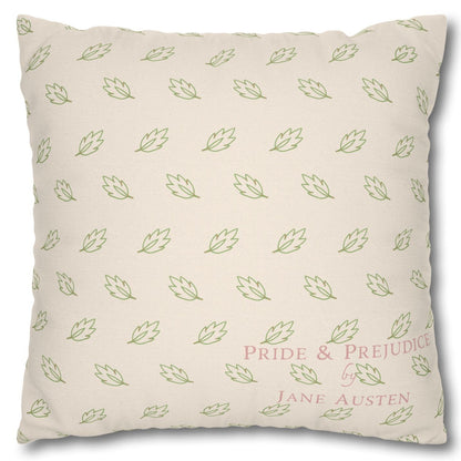 Pillowcase – Pride & Prejudice No.1 – "Reading Joy"